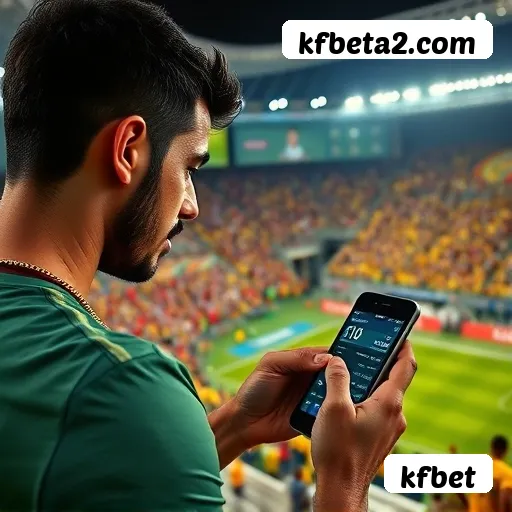 Cassino kfbet app mobile