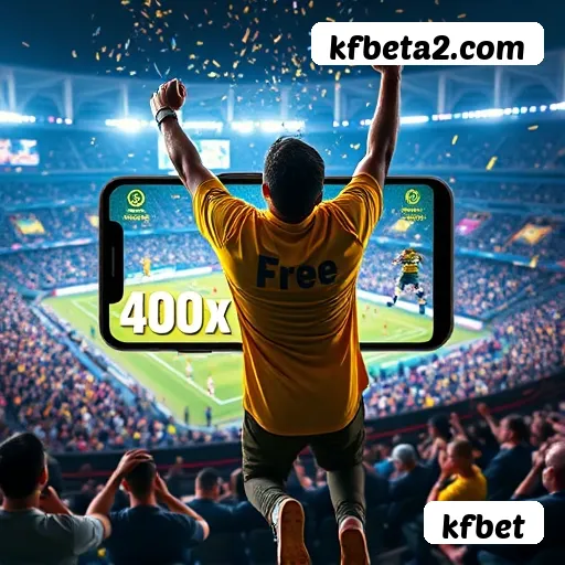 Aplicativo móvel kfbet para iOS e Android