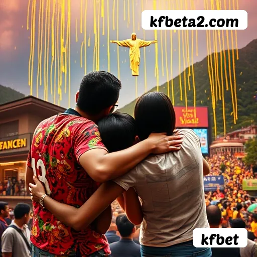 Tela login kfbet